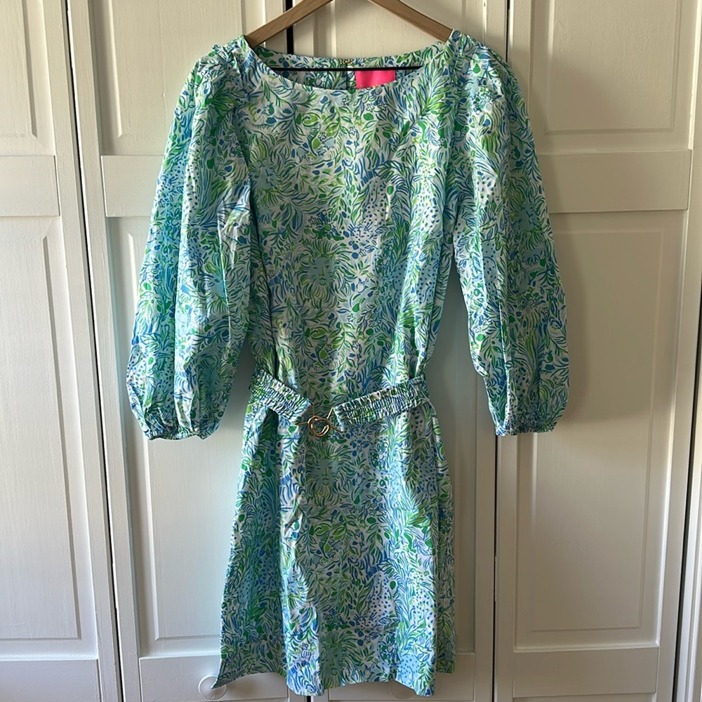 NWT Lilly Pulitzer dress